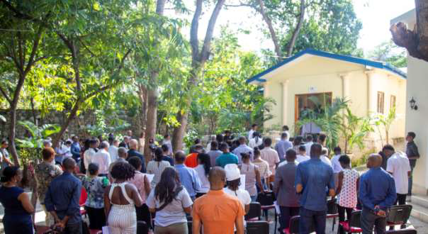 ceremonie mausolee uniq